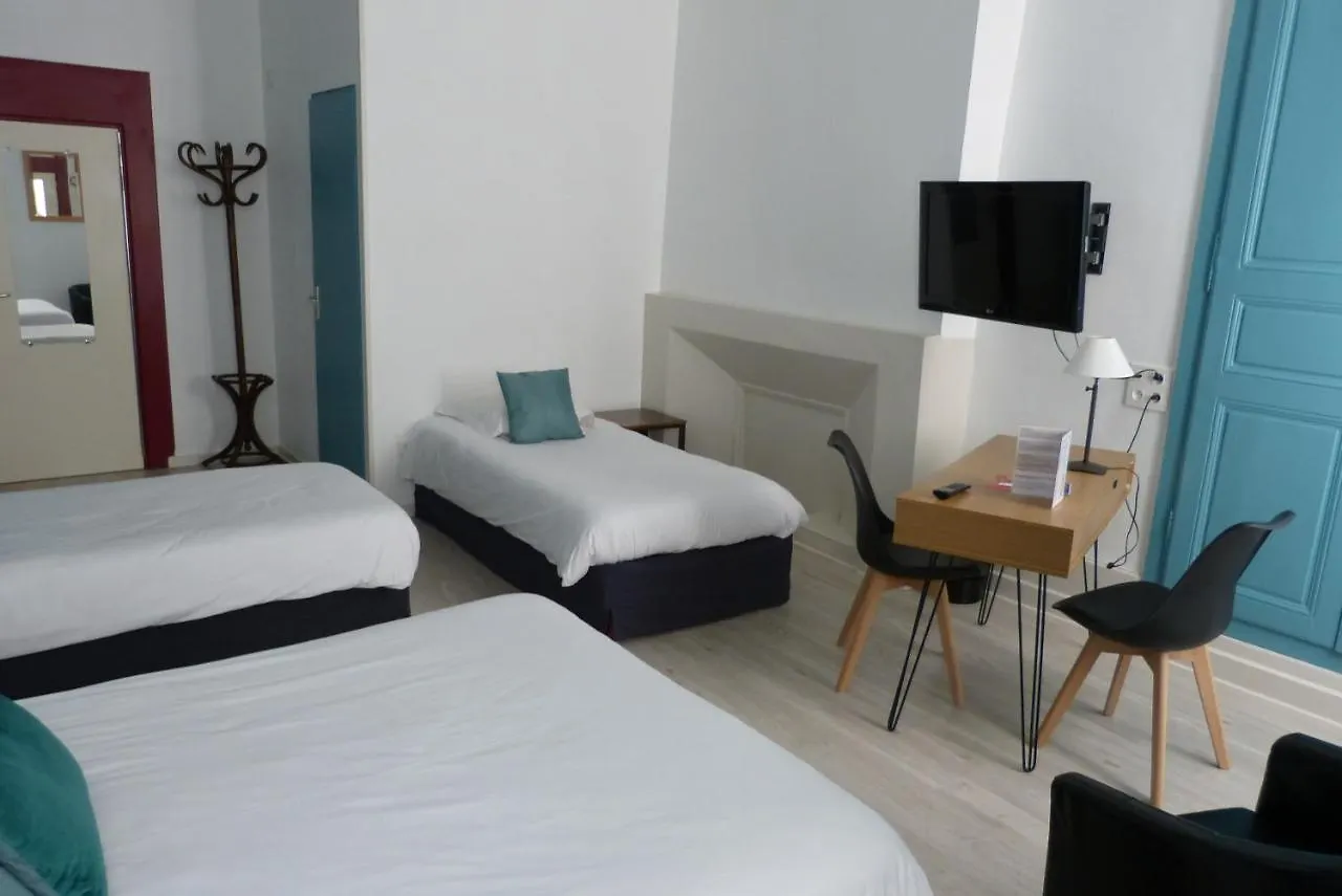 Hotel des Alpes Die 2*,  France