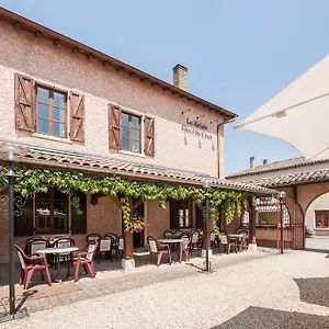 Le Relais Des Dix Crus - Logis Corcelles-en-Beaujolais