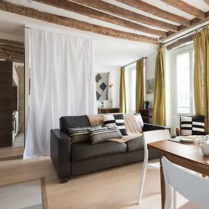 Hugo Et Tom - Quartier Montorgueil Appartement