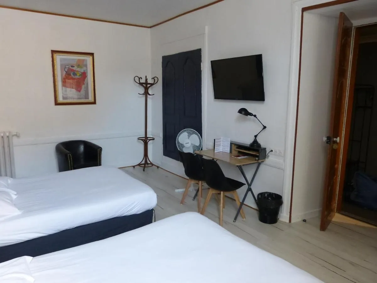Hotel Des Alpes Die 2*,