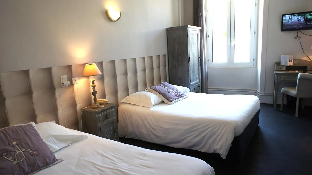 Hotel Des Alpes Die