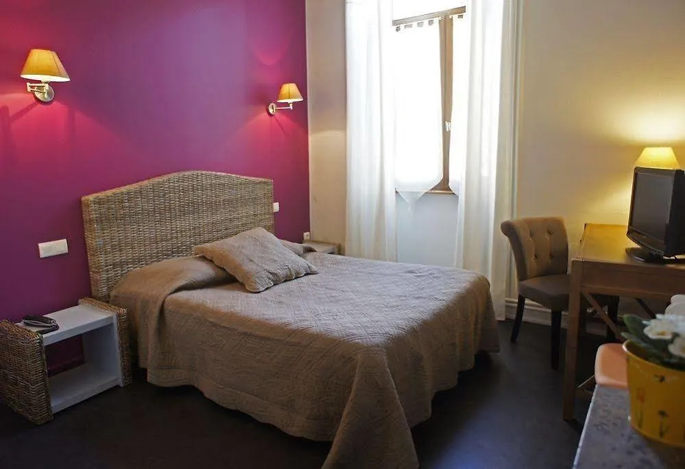 Hotel Des Alpes Die 2*,